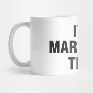 Marathon Mug